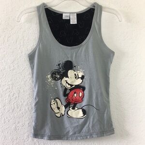 ✅Women Disney Tank Top Size S
